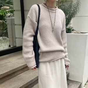 Alpaca wool Sweater
